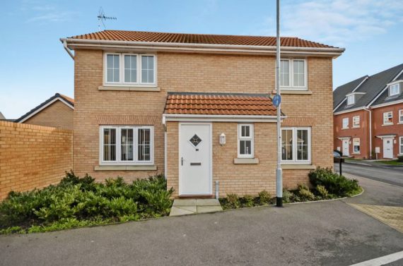 3 Bedroom Detached